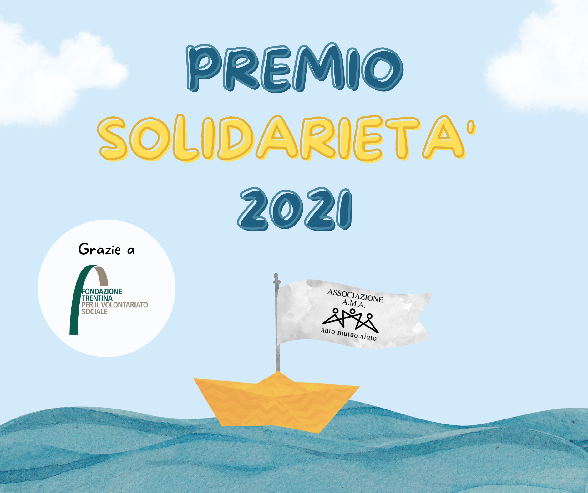 Consegna Premio Solidarietà 2021