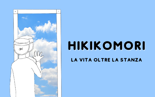 Il nostro nuovo progetto sugli Hikikomori