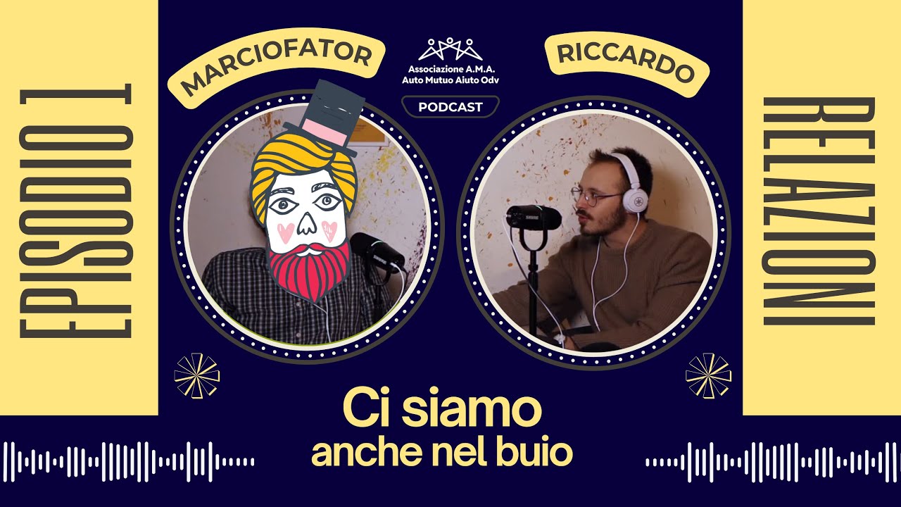 copertina podcast - puntata 1