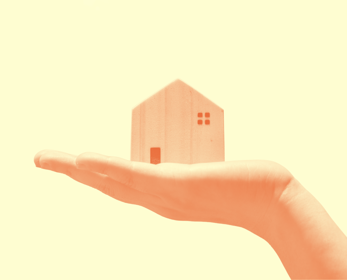 una casa, una solitudine