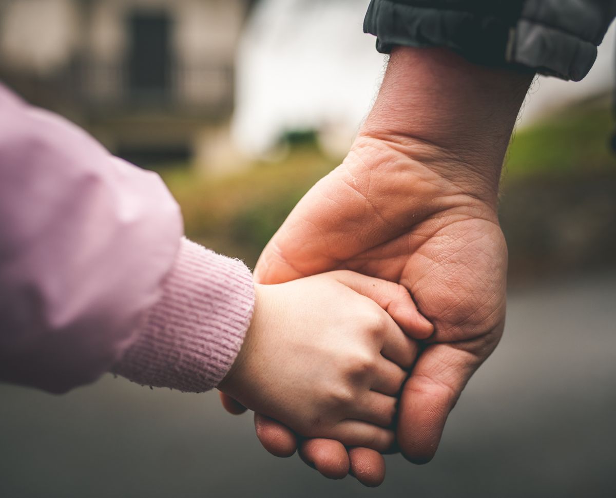 immagine oggi esco con papà(1)