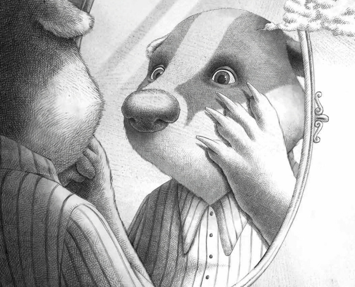 la voce dell'illustrazione