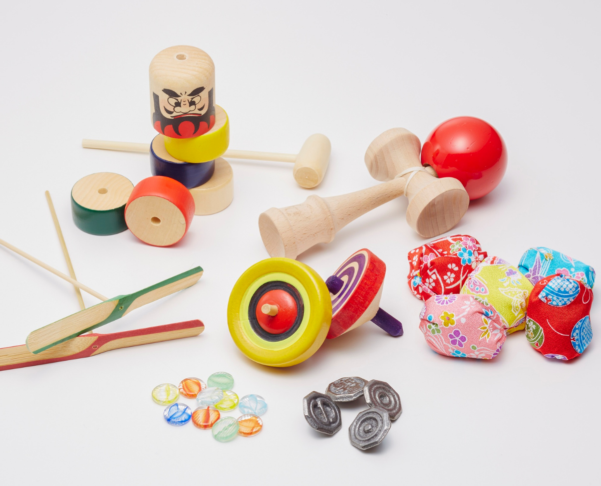 giochi infanzia