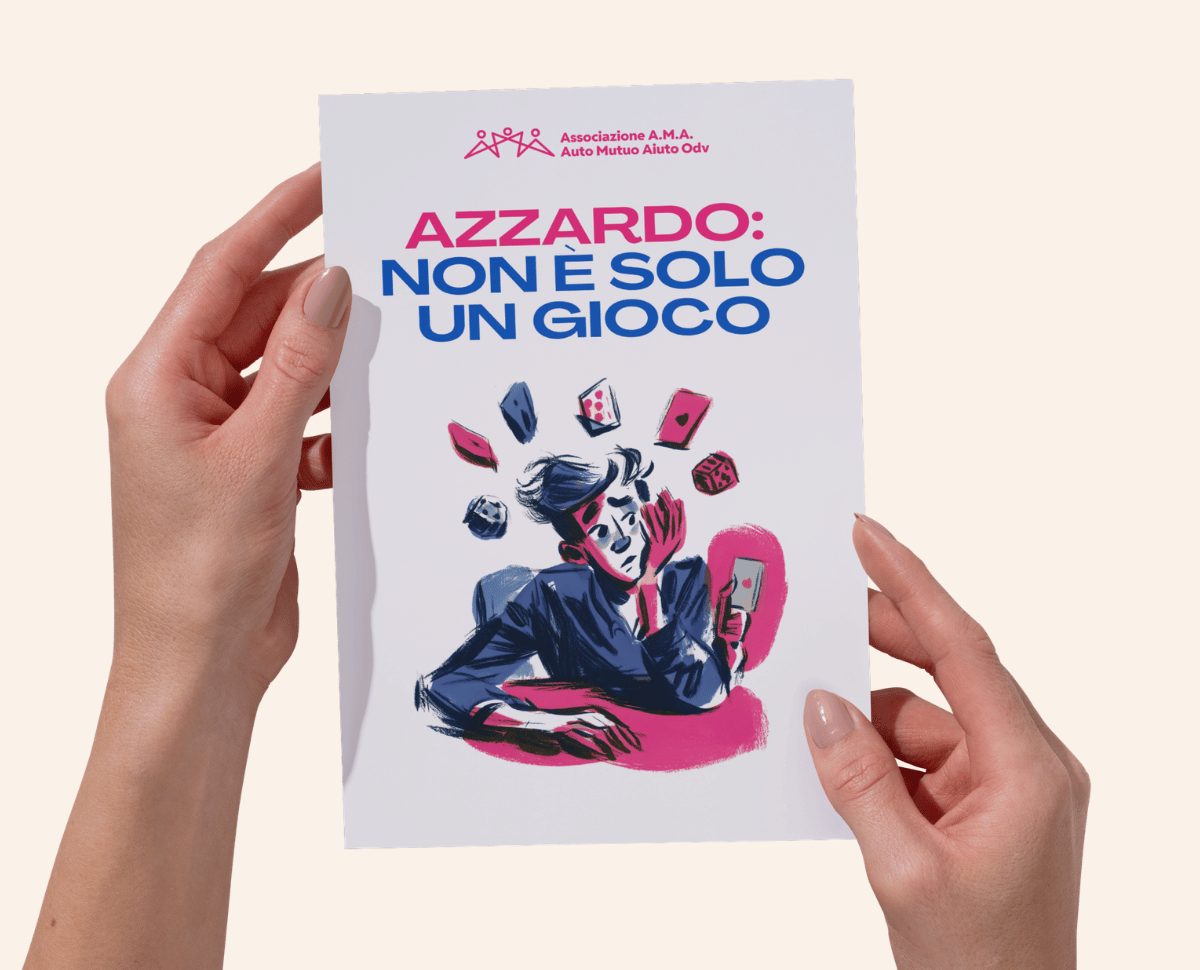 azzardo opuscolo